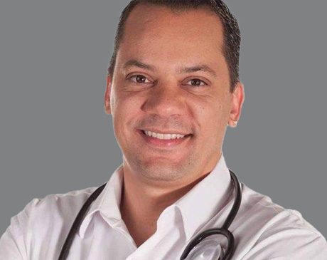 Dr. Ricardo Camargo Vieira